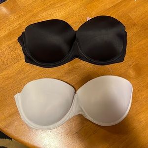 PINK wear everywhere multi way push-up bundle